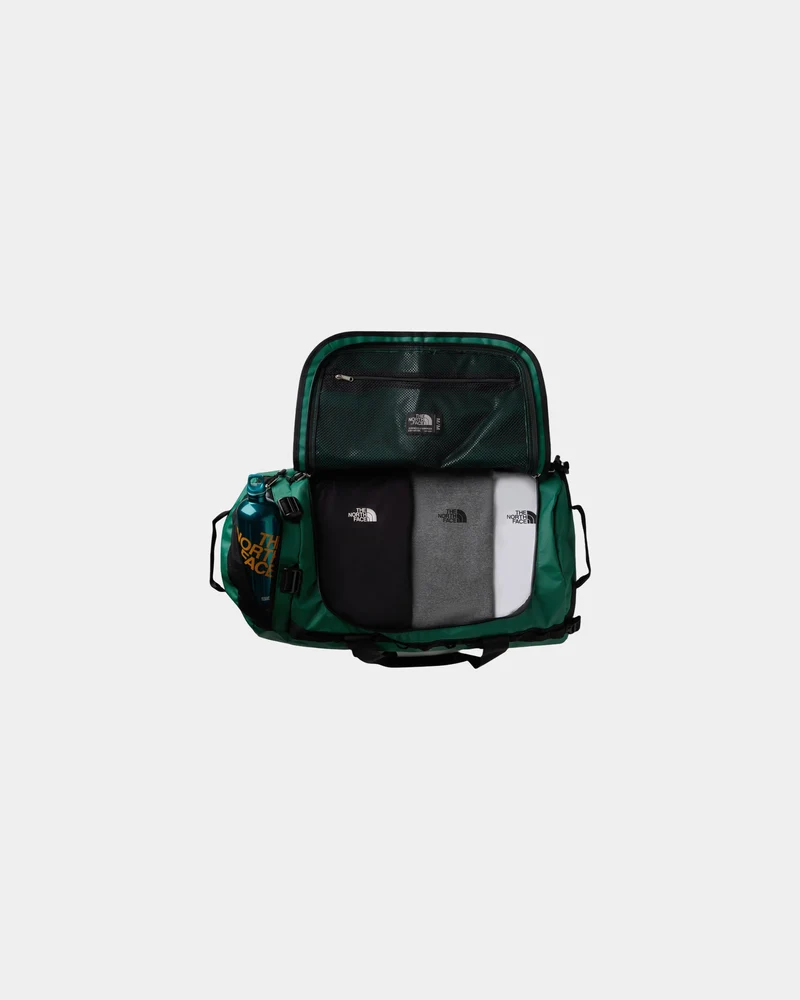 Sac duffel recyclé The North Face 71L à personnaliser
