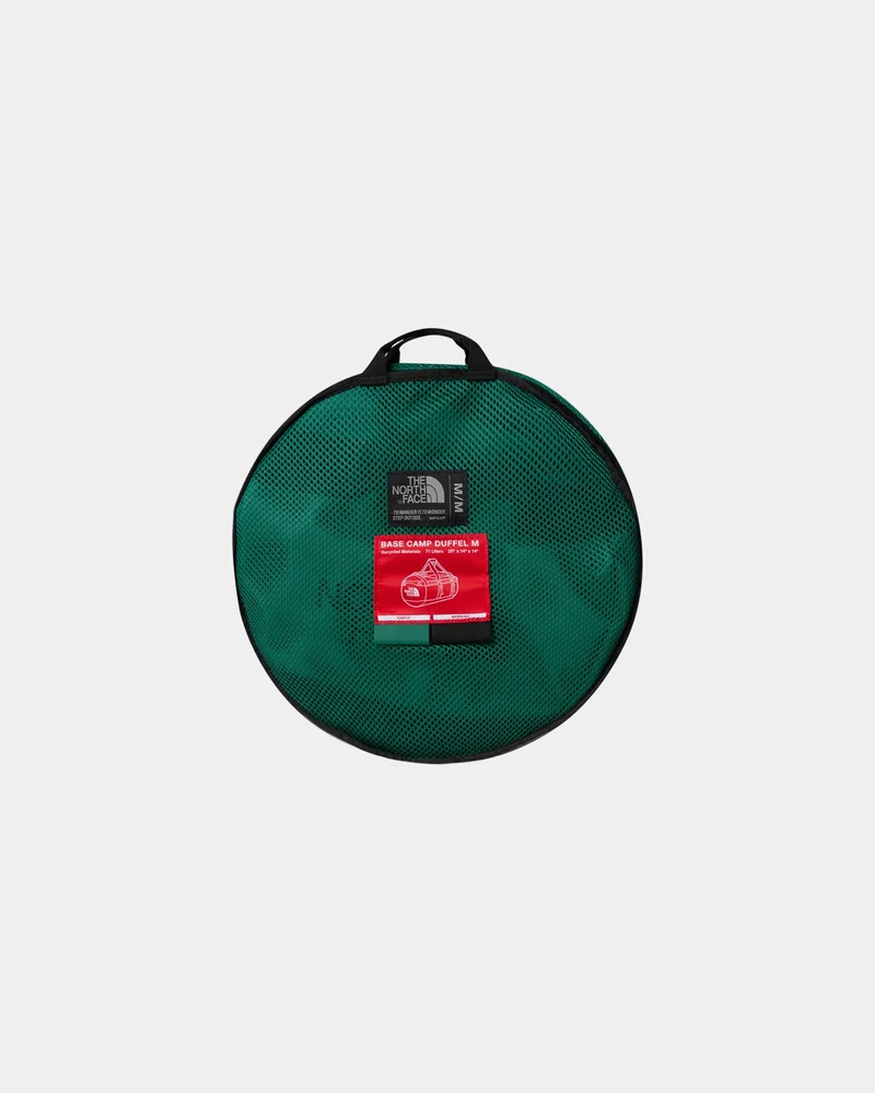 Sac duffel recyclé The North Face 71L à personnaliser