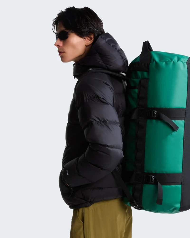 Sac duffel recyclé The North Face 71L à personnaliser