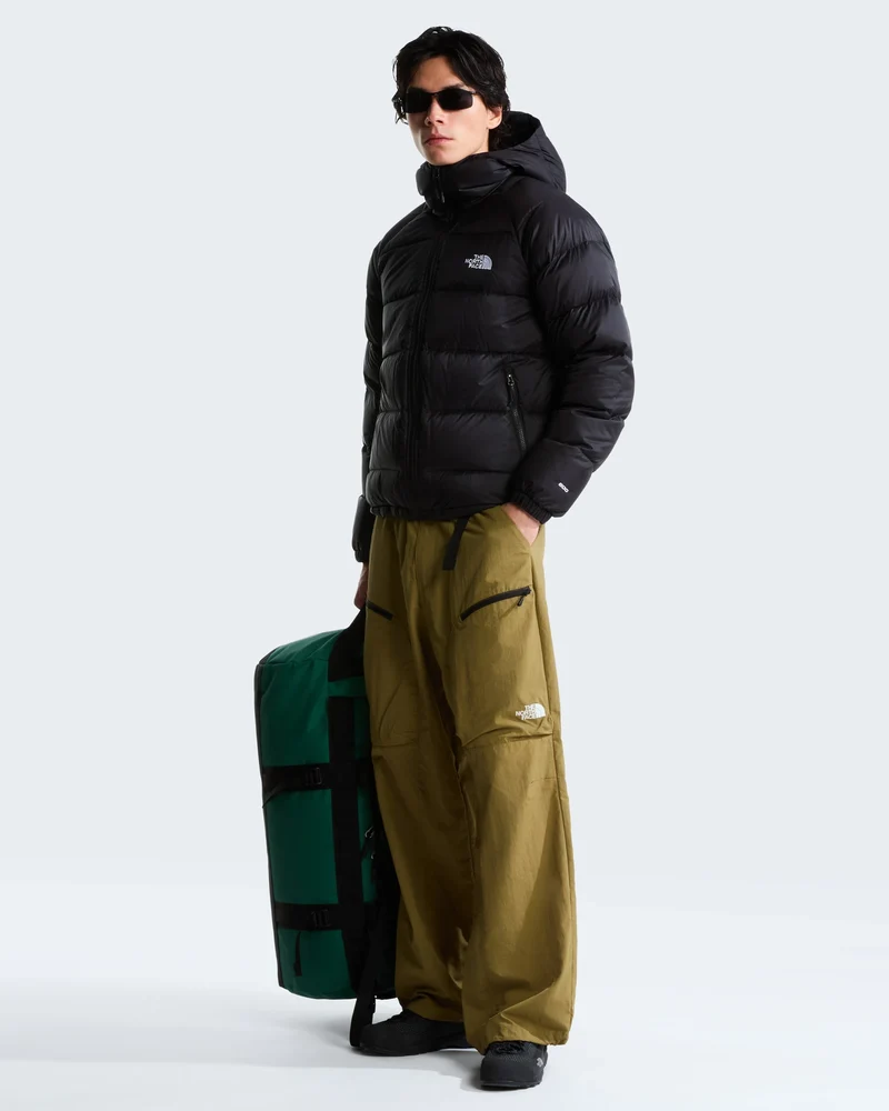 Sac duffel recyclé The North Face 71L à personnaliser