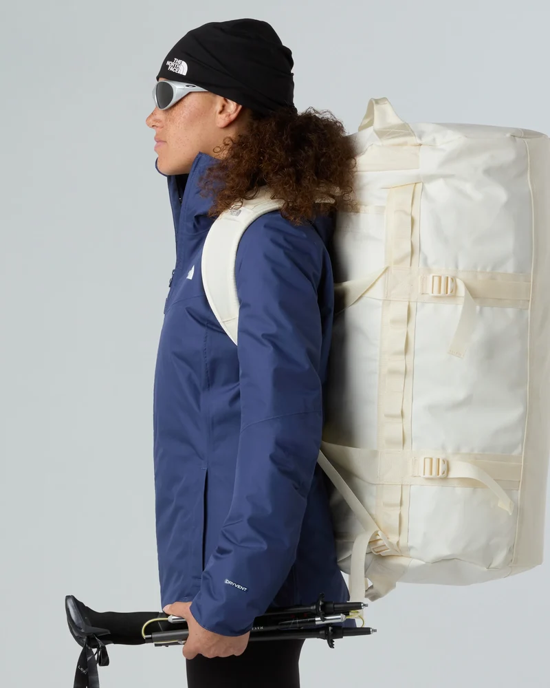 Sac duffel recyclé The North Face 71L à personnaliser