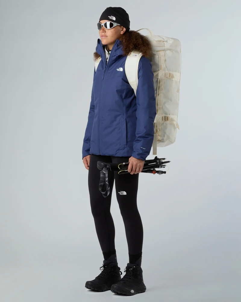 Sac duffel recyclé The North Face 71L à personnaliser
