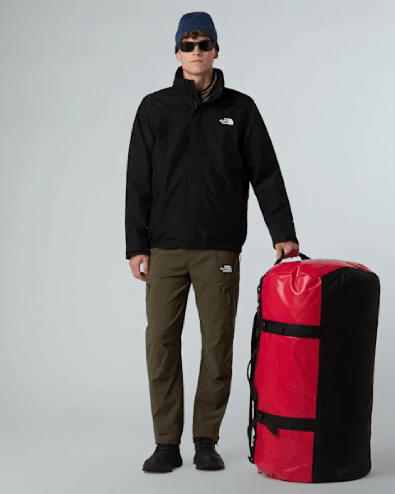 Sac duffel éco-responsable The North Face 150L à personnaliser