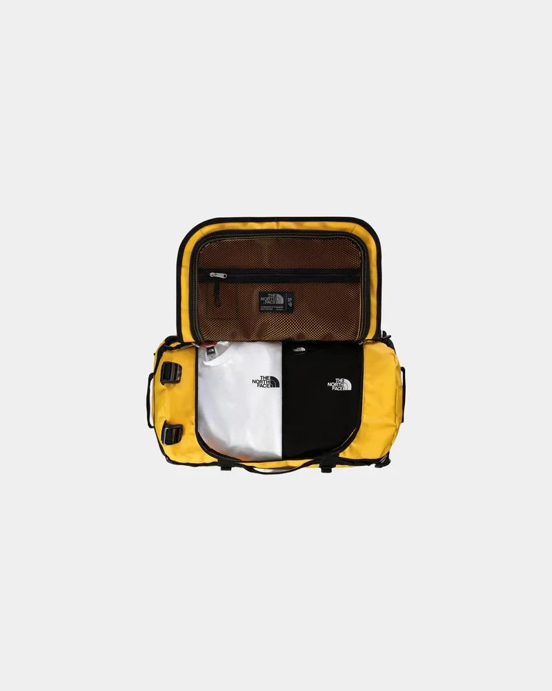 Sac duffel polyester recyclé The North Face 50L à personnaliser