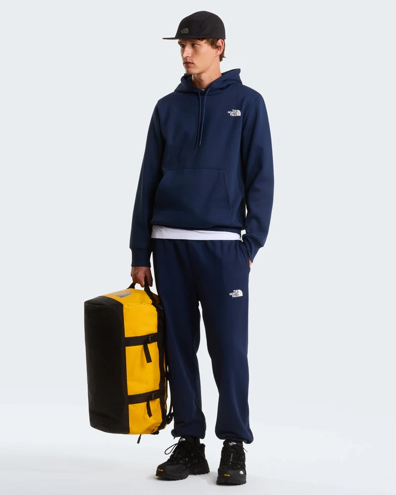 Sac duffel polyester recyclé The North Face 50L à personnaliser