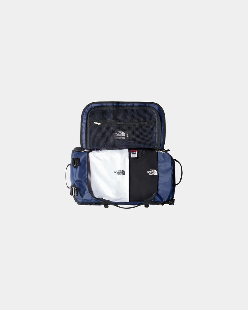 Sac duffel polyester recyclé The North Face 50L à personnaliser