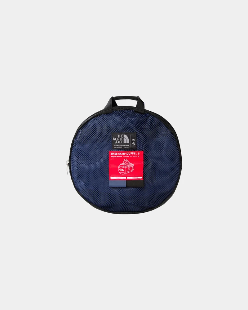 Sac duffel polyester recyclé The North Face 50L à personnaliser