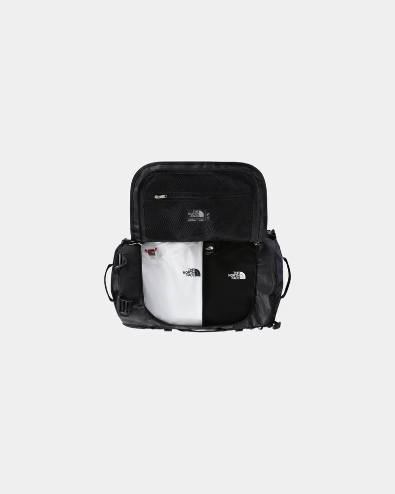 Sac duffel polyester recyclé The North Face 50L à personnaliser