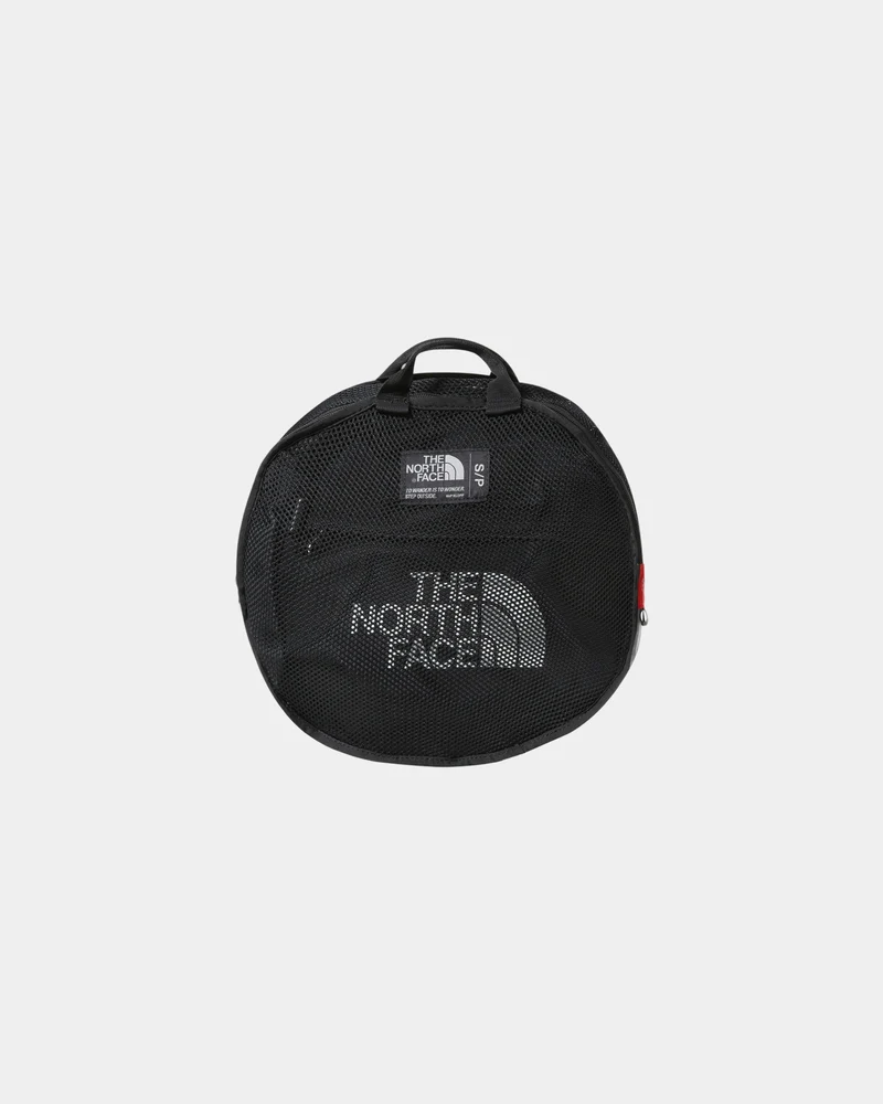Sac duffel polyester recyclé The North Face 50L à personnaliser