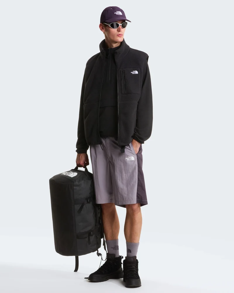 Sac duffel polyester recyclé The North Face 50L à personnaliser