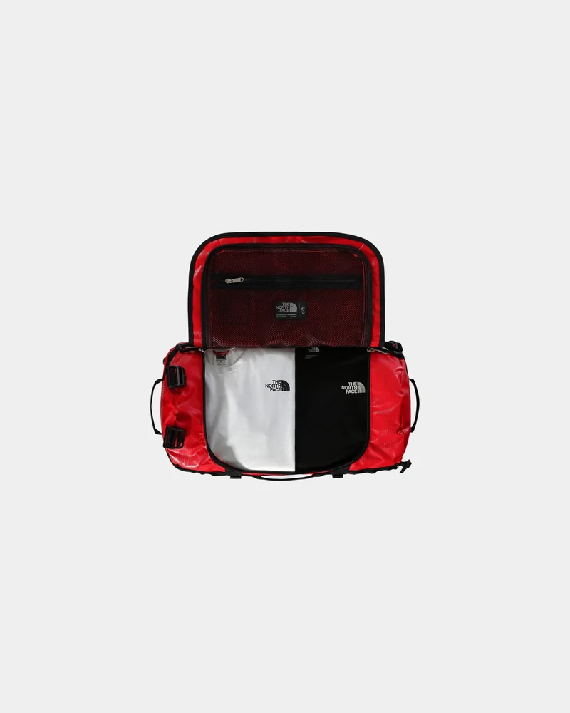 Sac duffel polyester recyclé The North Face 50L à personnaliser