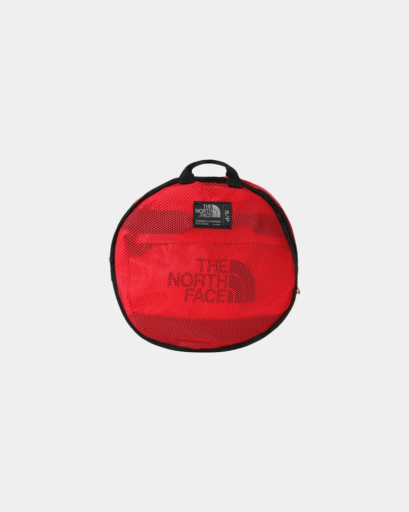 Sac duffel polyester recyclé The North Face 50L à personnaliser