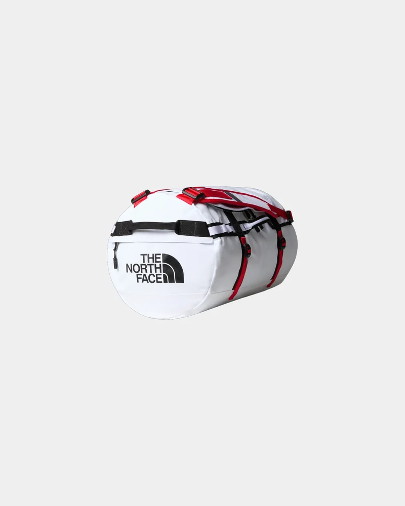 Sac duffel polyester recyclé The North Face 50L à personnaliser