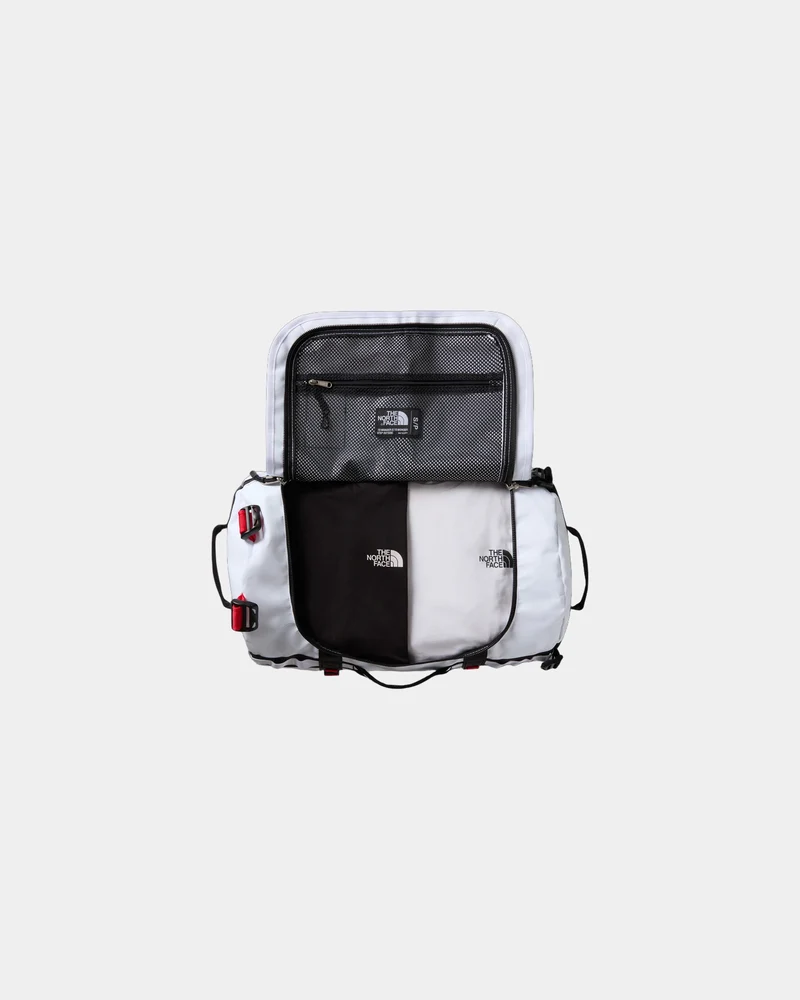 Sac duffel polyester recyclé The North Face 50L à personnaliser