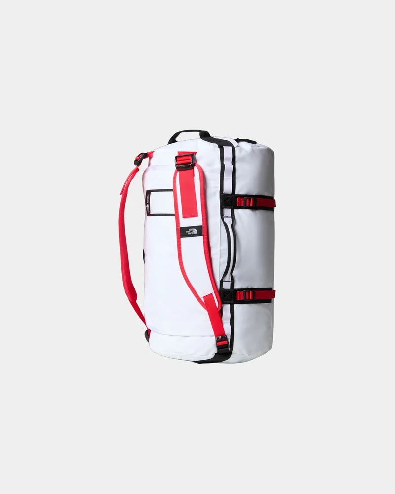 Sac duffel polyester recyclé The North Face 50L à personnaliser