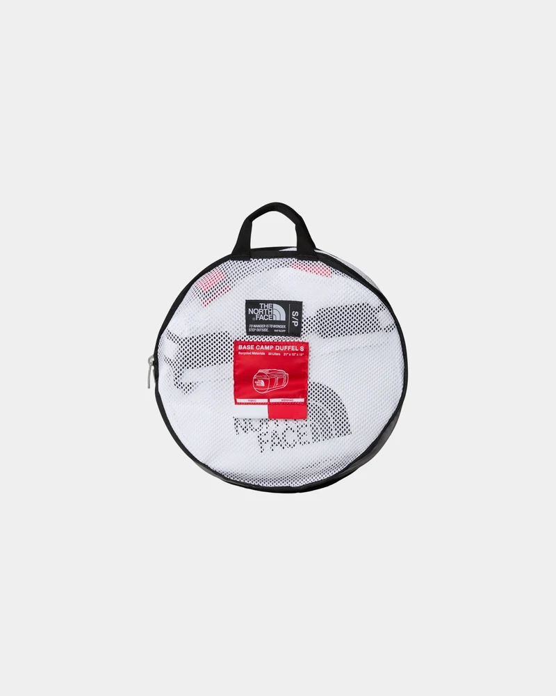Sac duffel polyester recyclé The North Face 50L à personnaliser