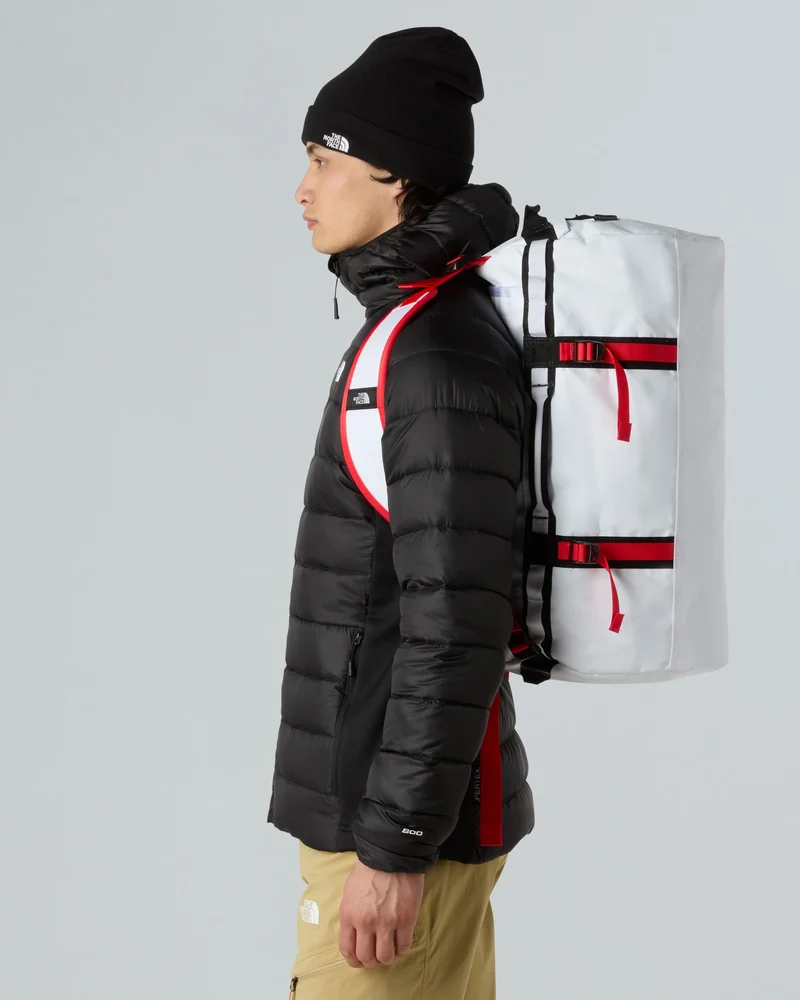 Sac duffel polyester recyclé The North Face 50L à personnaliser