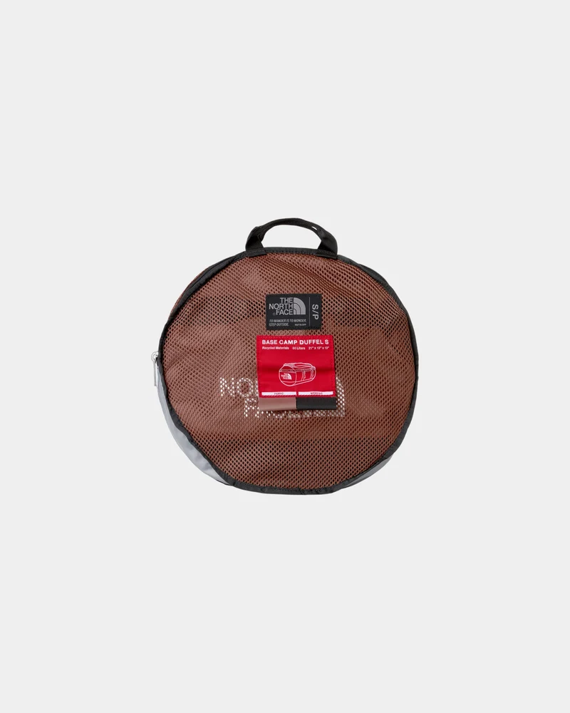 Sac duffel polyester recyclé The North Face 50L à personnaliser