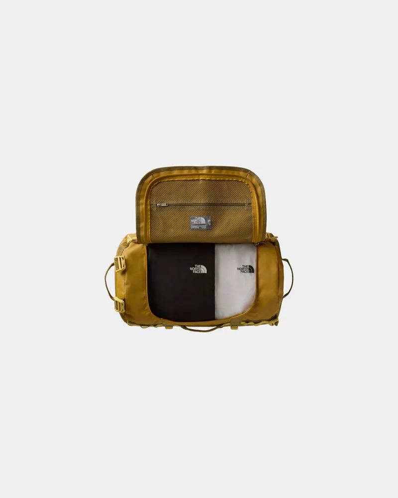 Sac duffel polyester recyclé The North Face 50L à personnaliser