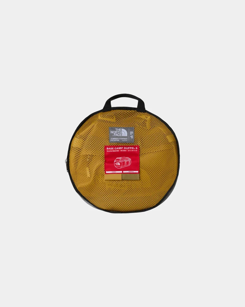 Sac duffel polyester recyclé The North Face 50L à personnaliser