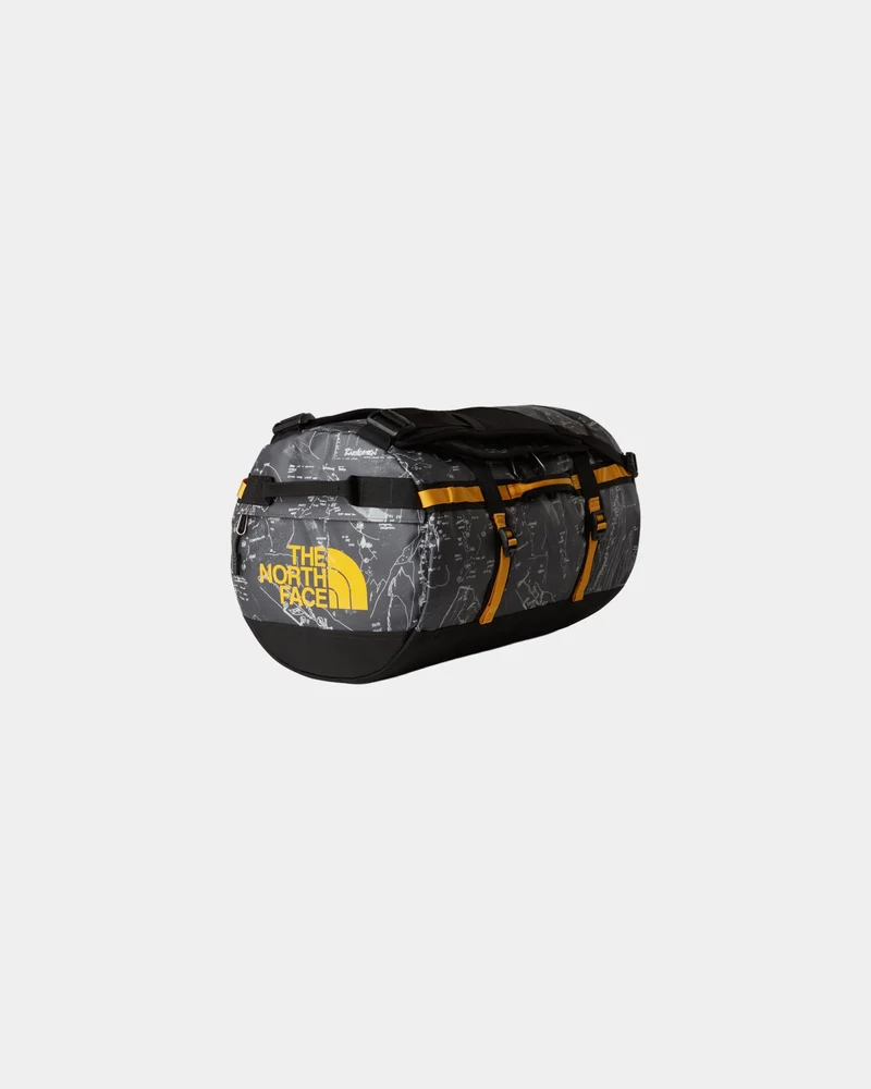 Sac duffel polyester recyclé The North Face 50L à personnaliser