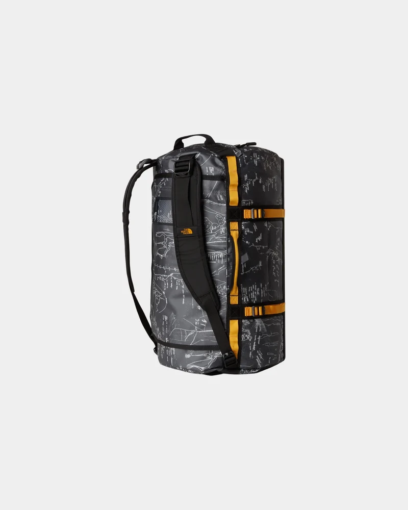 Sac duffel polyester recyclé The North Face 50L à personnaliser