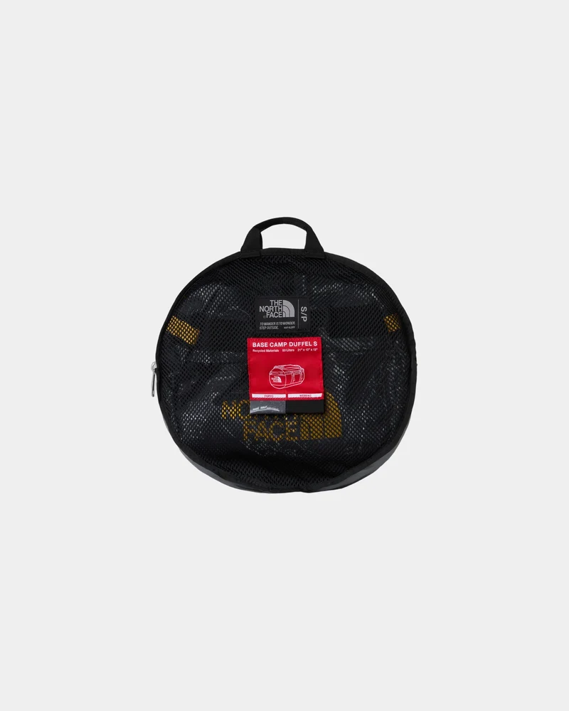 Sac duffel polyester recyclé The North Face 50L à personnaliser