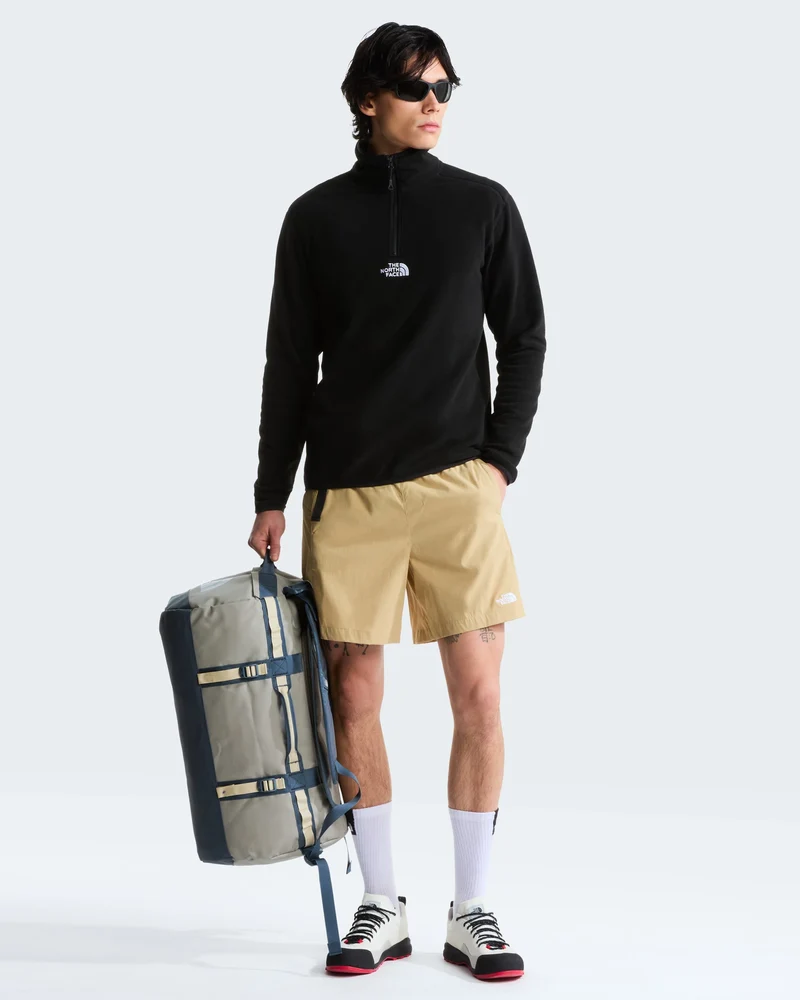 Sac duffel polyester recyclé The North Face 50L à personnaliser