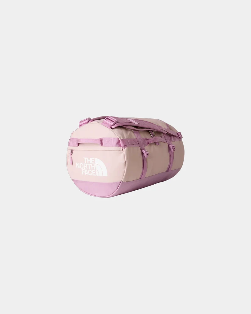 Sac duffel polyester recyclé The North Face 50L à personnaliser