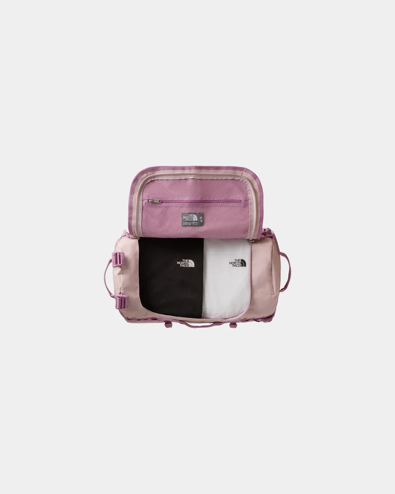 Sac duffel polyester recyclé The North Face 50L à personnaliser