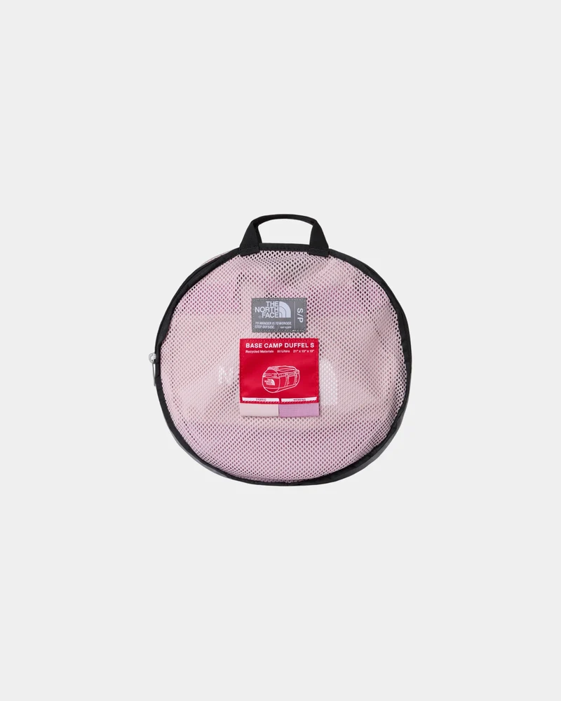Sac duffel polyester recyclé The North Face 50L à personnaliser