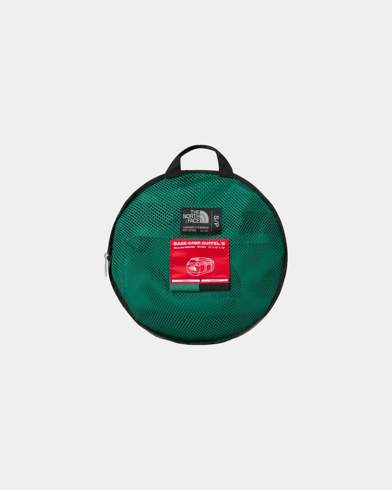Sac duffel polyester recyclé The North Face 50L à personnaliser