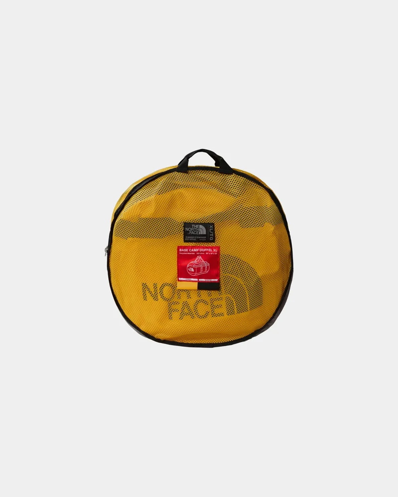 Sac duffel polyester recyclé The North Face 132L à personnaliser