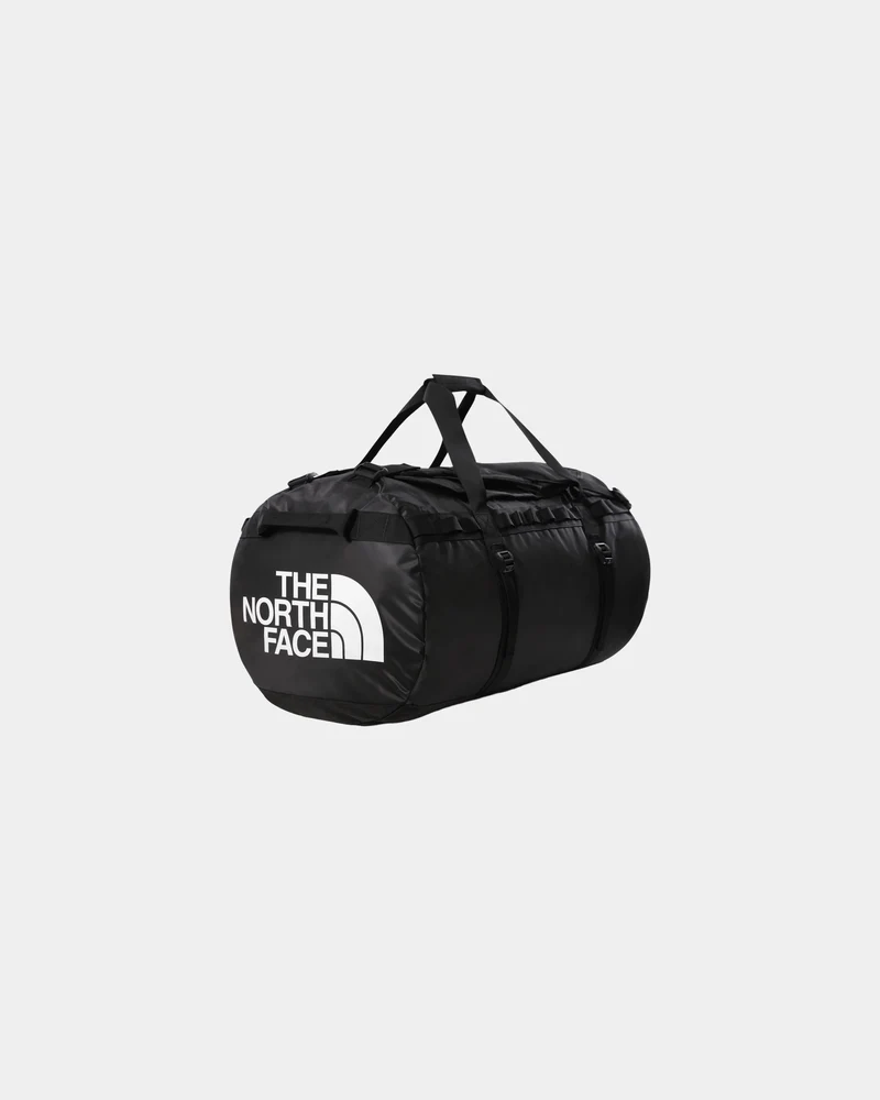 Sac duffel polyester recyclé The North Face 132L à personnaliser