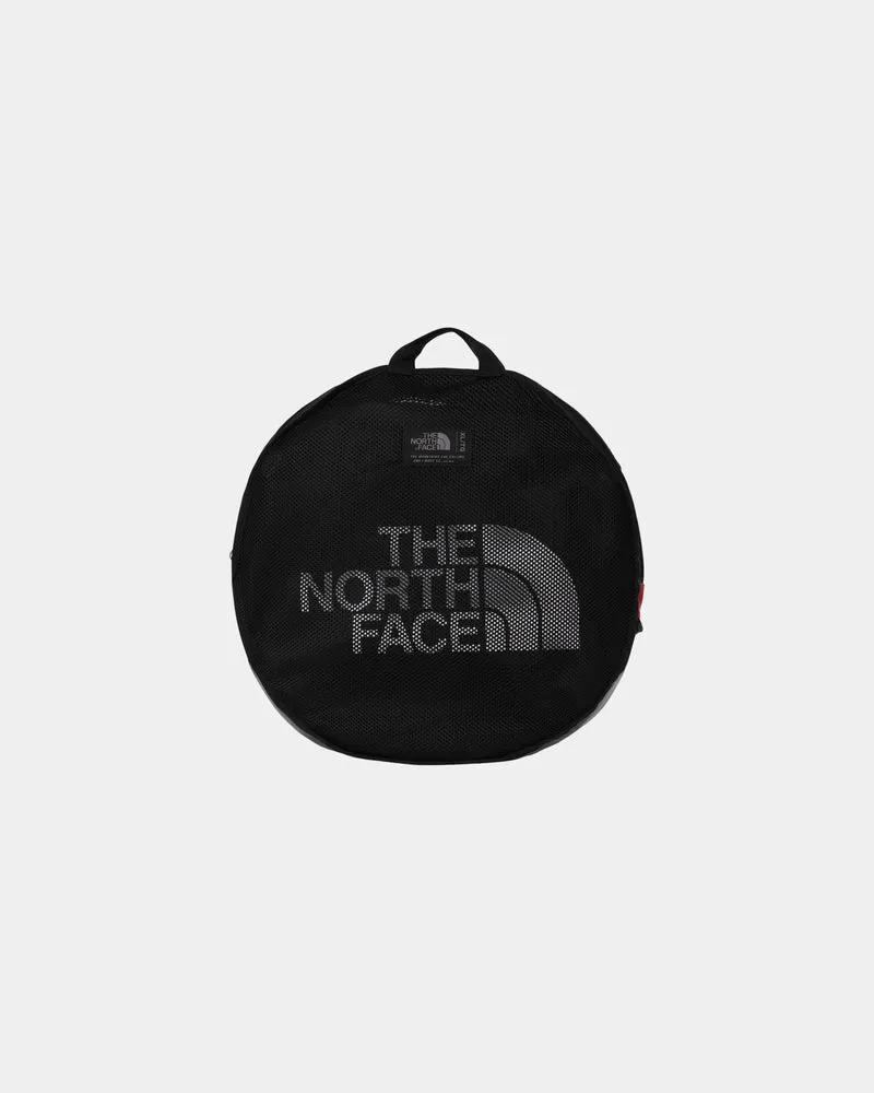 Sac duffel polyester recyclé The North Face 132L à personnaliser