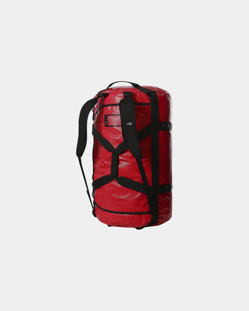 Sac duffel polyester recyclé The North Face 132L à personnaliser