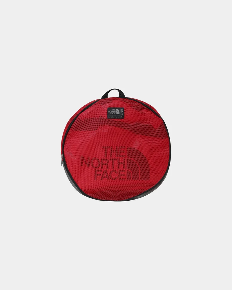 Sac duffel polyester recyclé The North Face 132L à personnaliser