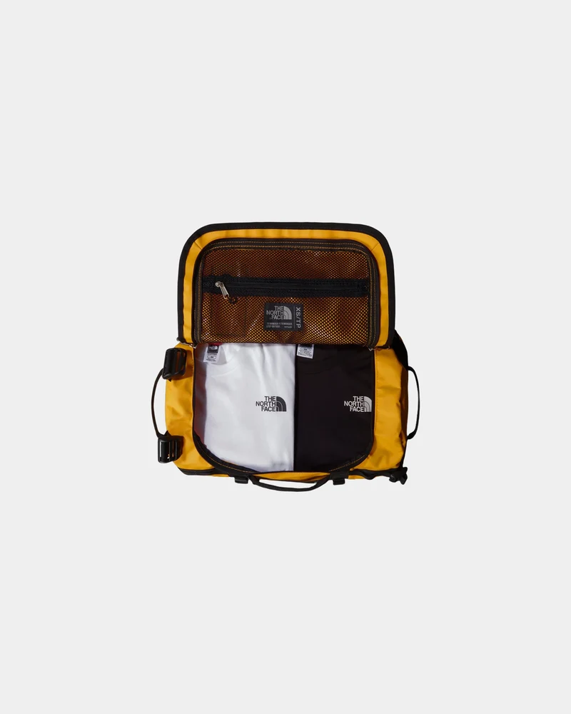 Sac duffel polyester recyclé The North Face 31L à personnaliser