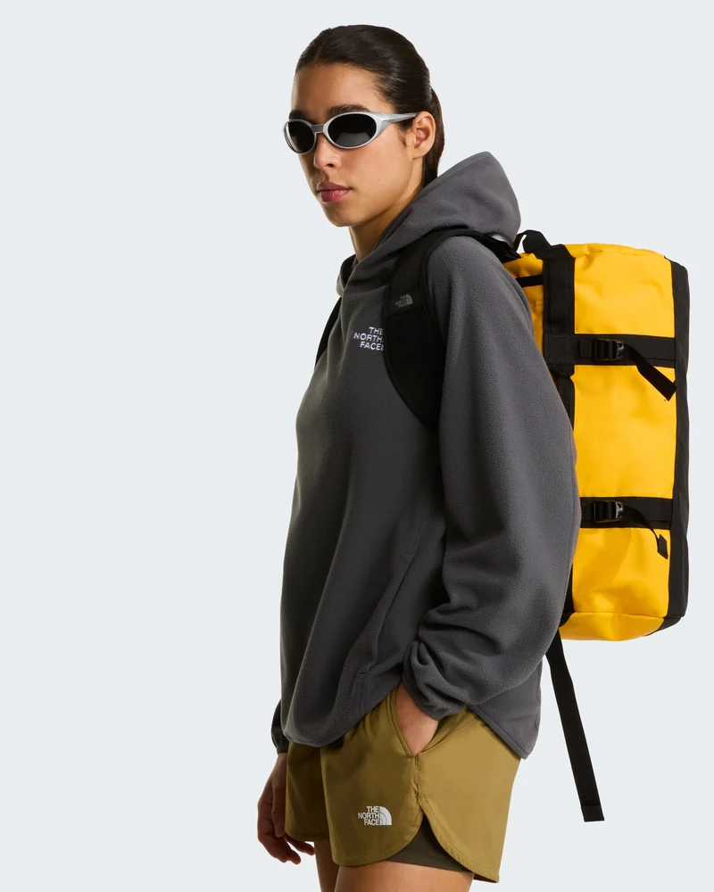 Sac duffel polyester recyclé The North Face 31L à personnaliser