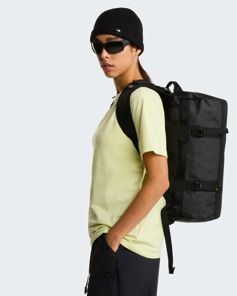Sac duffel polyester recyclé The North Face 31L à personnaliser