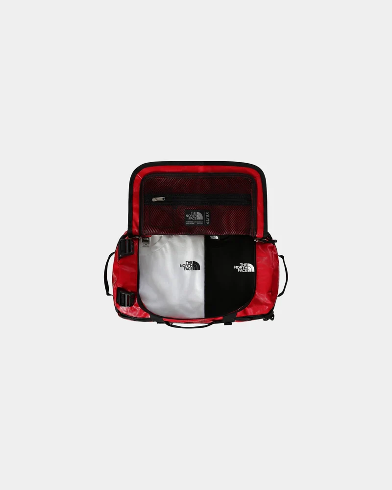 Sac duffel polyester recyclé The North Face 31L à personnaliser
