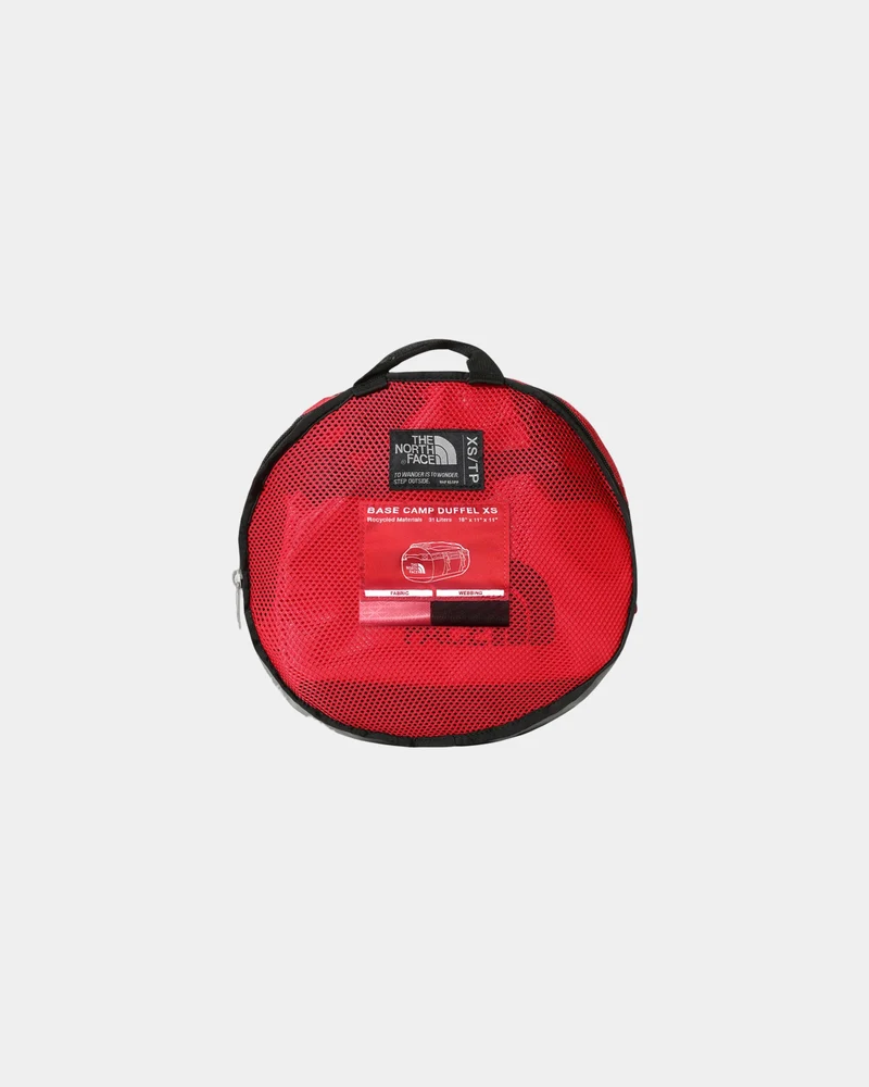 Sac duffel polyester recyclé The North Face 31L à personnaliser
