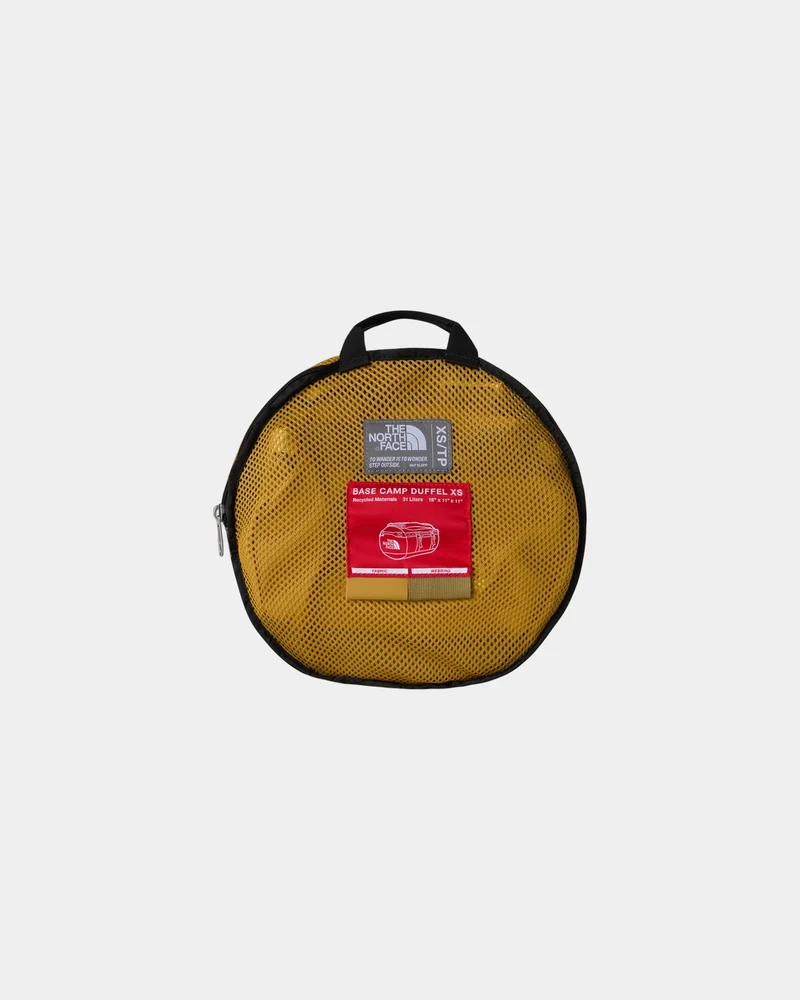 Sac duffel polyester recyclé The North Face 31L à personnaliser