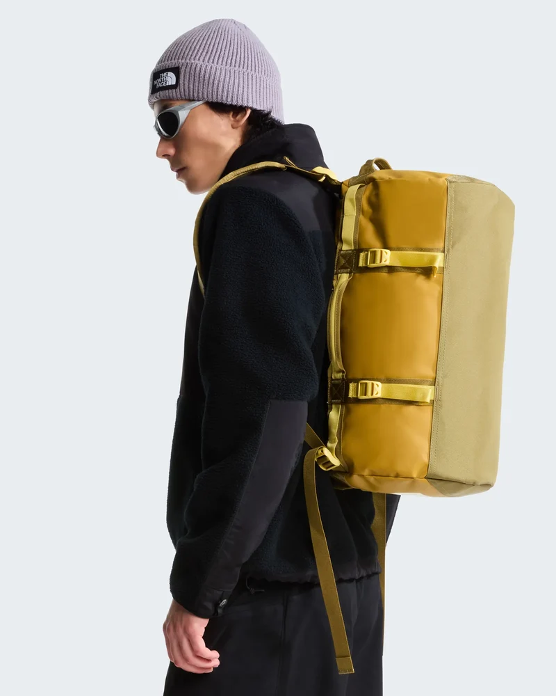 Sac duffel polyester recyclé The North Face 31L à personnaliser
