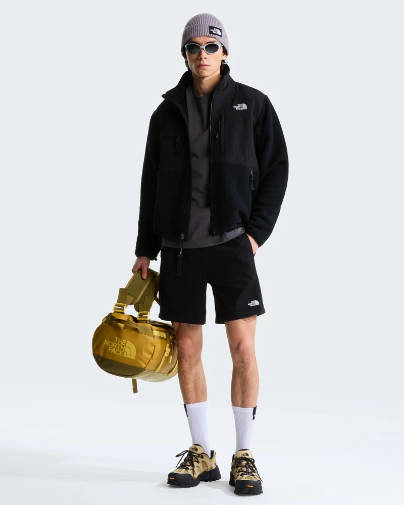 Sac duffel polyester recyclé The North Face 31L à personnaliser