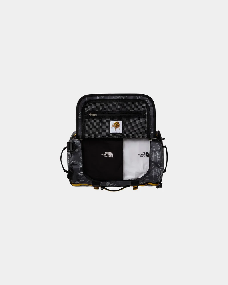 Sac duffel polyester recyclé The North Face 31L à personnaliser