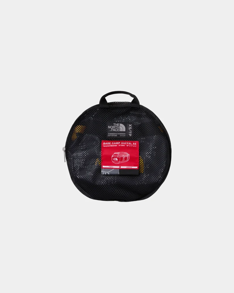 Sac duffel polyester recyclé The North Face 31L à personnaliser