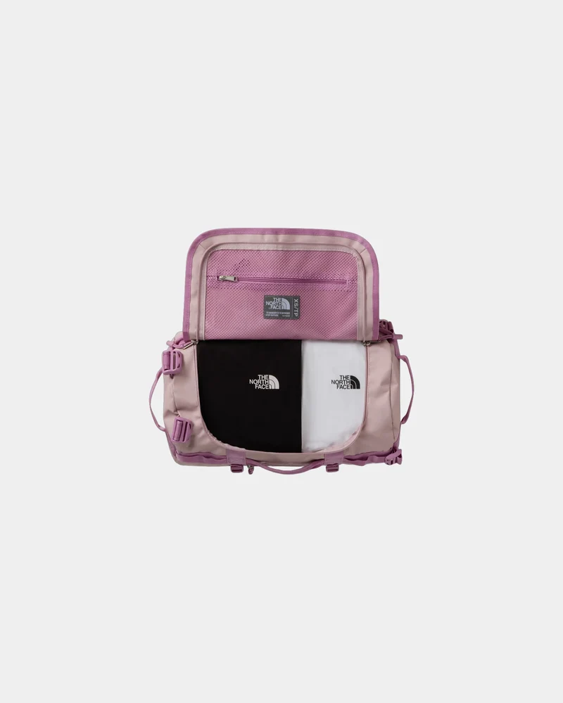 Sac duffel polyester recyclé The North Face 31L à personnaliser