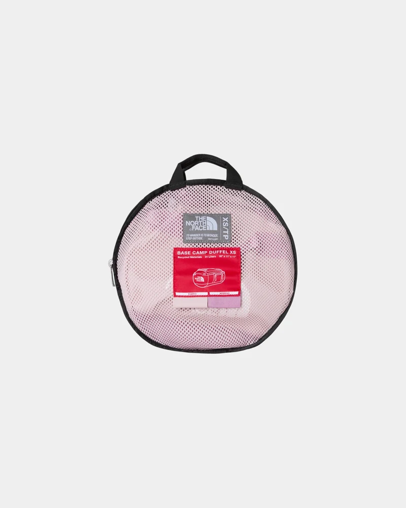 Sac duffel polyester recyclé The North Face 31L à personnaliser