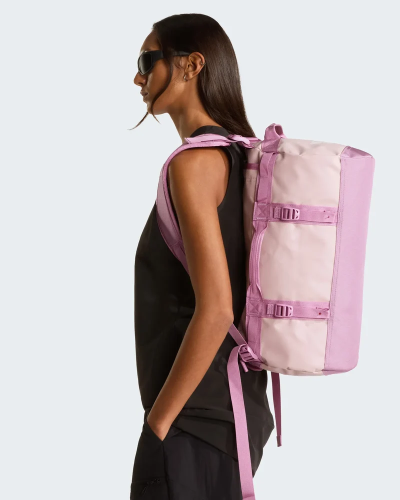 Sac duffel polyester recyclé The North Face 31L à personnaliser